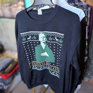 Sweather stone alone